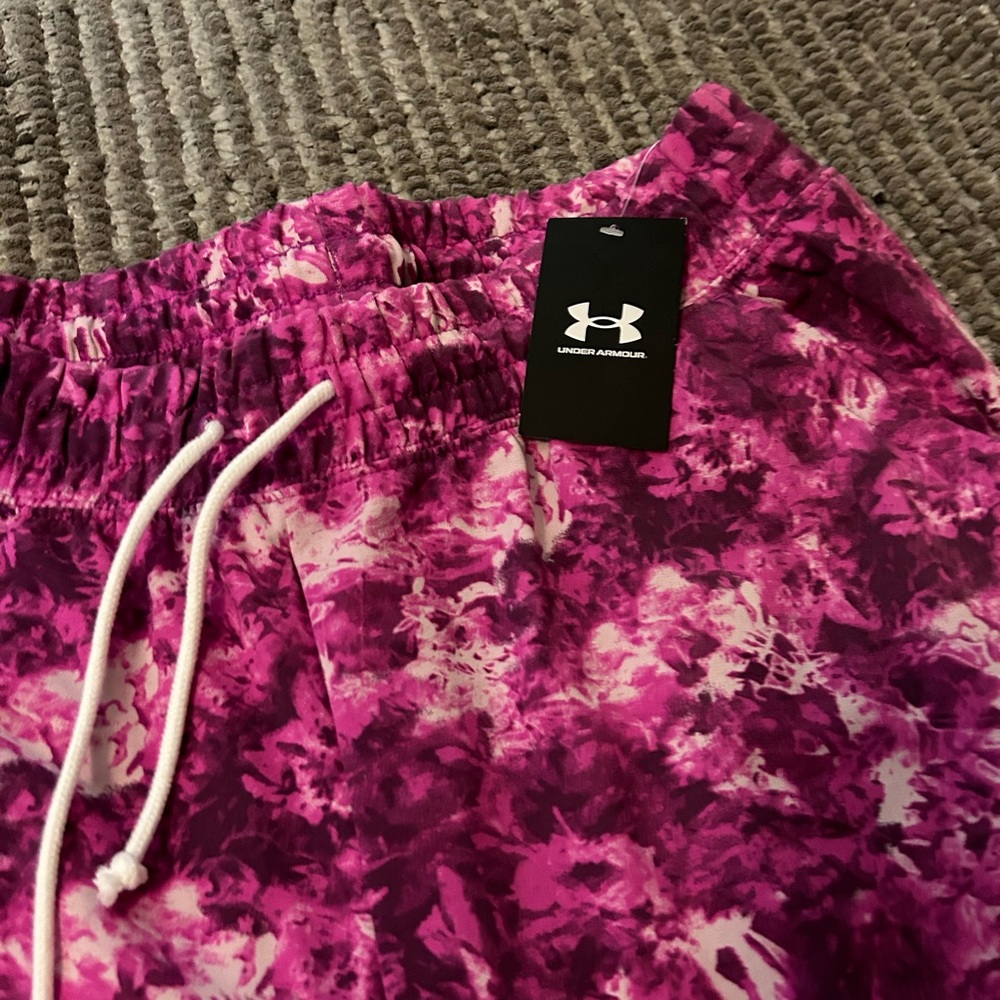 Under Armour loose sweatpants - Picture 4 of 4